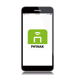 myPhonak-App